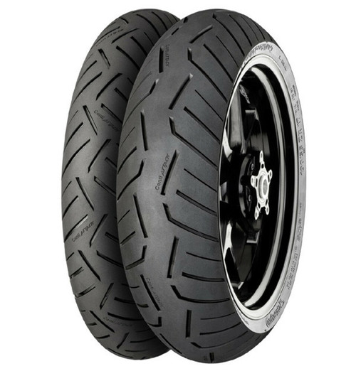 Continental Conti Road Attack 3 - 190/55Zr17 M/C (75W) Tl 2445050000