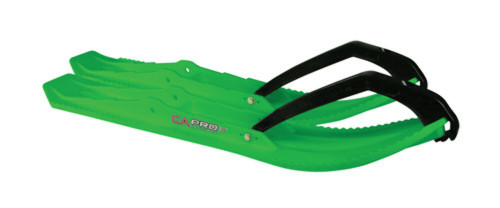 C&A Pro Boondocking Extreme Bx Series Skis Green 77380399