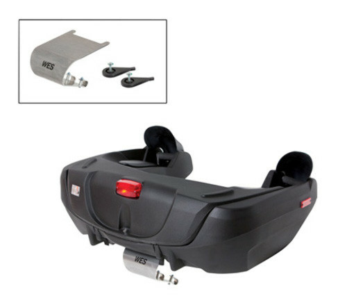 WES Touring Polaris Eps Deluxe 122-0035