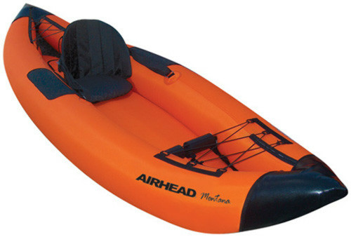 Kwik Tek Airhead Montana Kayak 1 Person AHTK-1