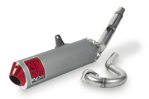 Big Gun Exhaust - Evo Race Series - Exhaust Honda Full System 09-1323