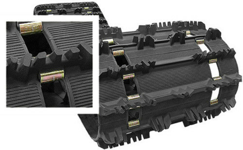 Camso Ripsaw Trail Track 13.5"X 128" - 1.25" (9001H) 9001H