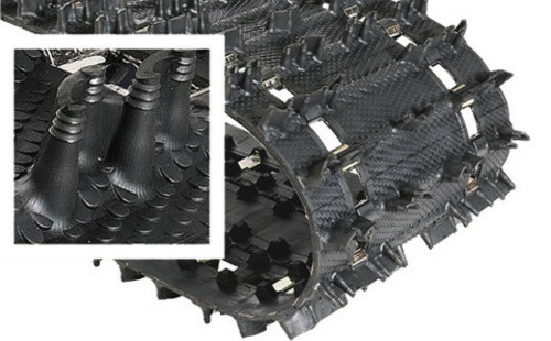 Camso Cobra Trail Track 15" X 121" - 1.352" (9052H) 9052H