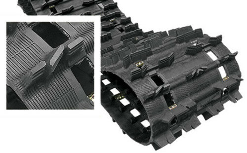 Camso Crossover Cross Country Track 15" X 159" - 1.5" (9005C) 9005C
