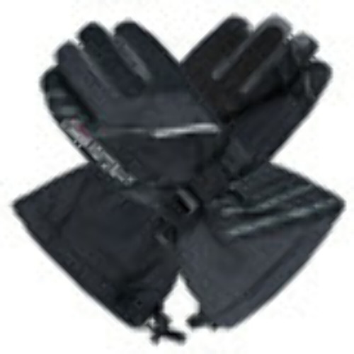 Katahdin Gear Gunner Gloves Black/Grey - XS
