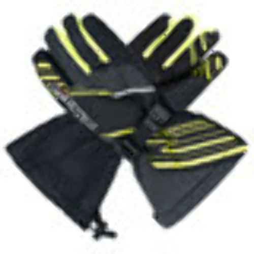 Katahdin Gear Gunner Gloves Black/Grey/Hi-Viz - 4X-Large 84620308