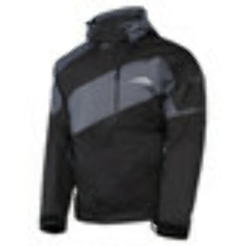 Katahdin Gear Recon Jacket Mens Black/Grey - X-Large 84400805
