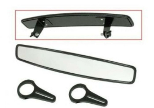 Bronco Products Bronco Wide Angle Rear View Mirror Ac-12351
