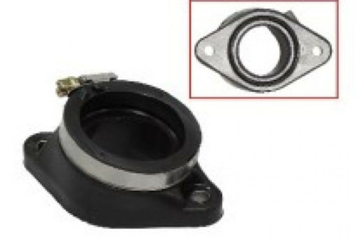 Bronco Products Bronco Carburetor /Manifold Flange At-07451