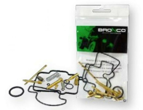 Bronco Products Bronco Carburetor Rebuild Kit Au-07517