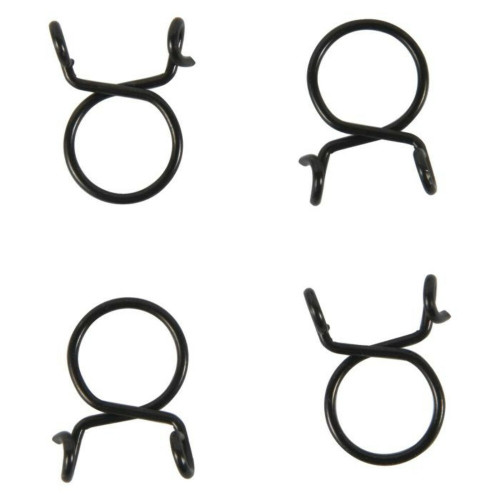 Fuel Star Fuel Star Clamp Refill Kit - 4Ire Type Clamps 12Mm I.D. Fs00057