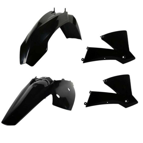 Polisport Polisport Enduro Standard Kit Black 90890
