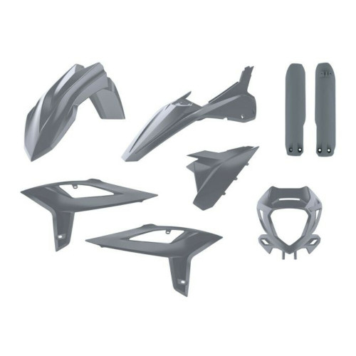 Polisport Polisport Enduro Standard Kit Nardo Grey 90863