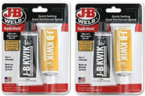 Jb Weld J-B Weld Kwik Stick Pro Size 8271