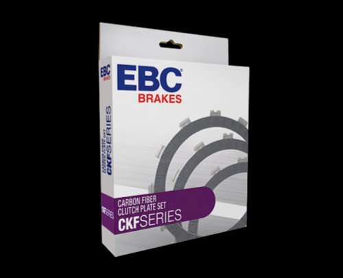 Ebc Ebc 'Ck' Series Fiber Clutch Kit Ckf1181