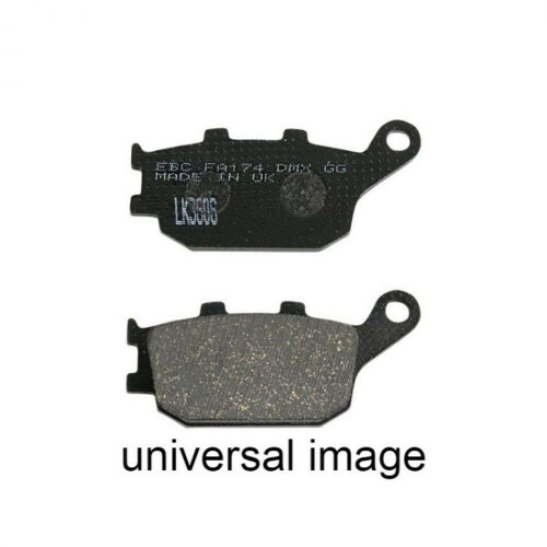 Ebc Ebc Brake Disc Pads Fa163