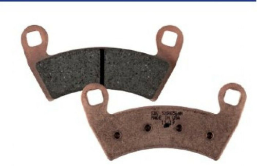 Ebc Sxr Disc Pad Set Sxr677Hh