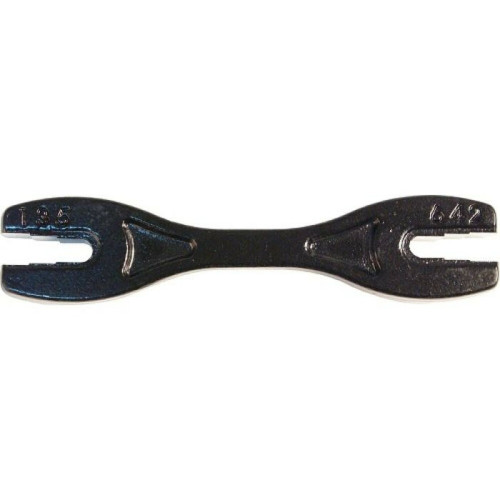 Emgo Spoke Wrench 6 Way 84-27410