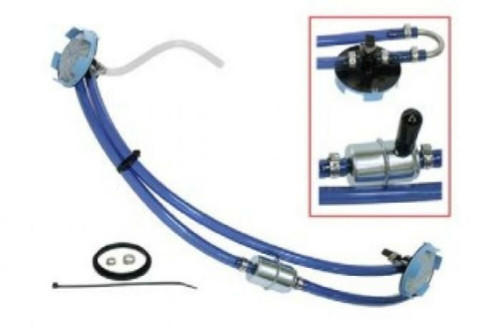 Sport-Parts Inc. Spi Pick-Up Fuel Filter Kit Sm-07361