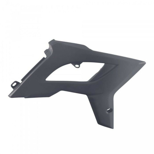 Polisport Polisport Radiator Scoops Restyling Nardo Grey 8469300004