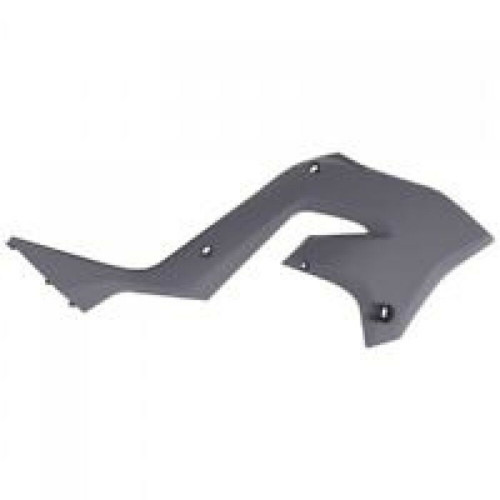 Polisport Polisport Radiator Scoops Nardo Grey 8423400004