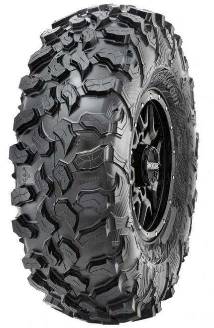 Maxxis Tire Maxxis Carnivore 33X10.00R15 8Pr, Tl N.H.S Tm00306300
