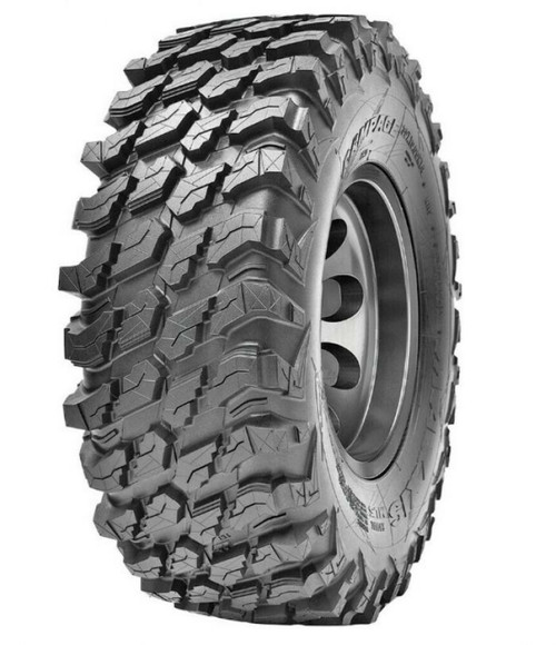 Maxxis Tire Maxxis Rampage 30X10.00 R15 8Pr, Tl N.H.S Tm00187300