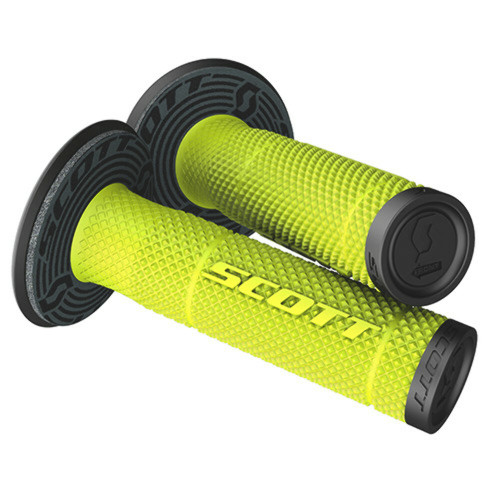 SCOTT Sx Ii Black/Neon Yelloww/Donuts 219624-4755