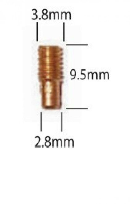 Ebc Mikuni Pilot Jets Pkts Of 4 1001-37.5