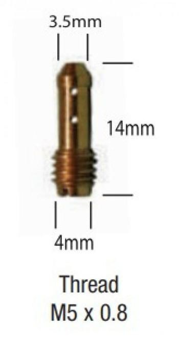 Ebc Mikuni Pilot Jets Pkts Of 4 30/96-52.5
