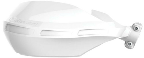 Polisport Nomad Hand Protector White