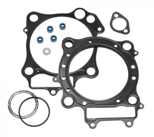 Cometic Kaw Kx85 01-18 Bottom End Gasket Set Fiber With All Seals C3501Bef