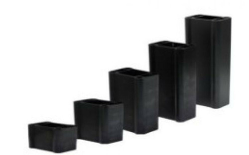 Sport-Parts Inc. Spi Non-Pivot Riser Block, 3" Sm-08068-3