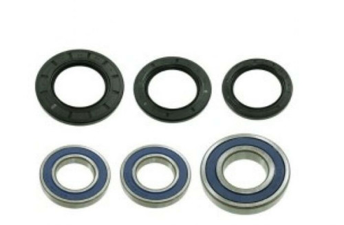 Psychic Products Psychic Wheel Bearing Kit - Front Mc-06762
