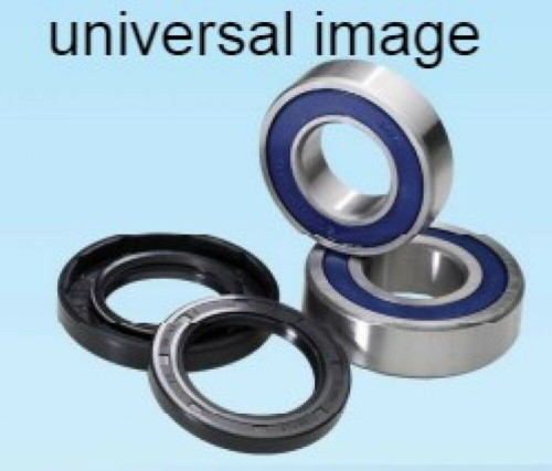 All Balls Wheel Bearing Kit Rear 25-1818