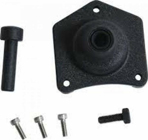 All Balls Starter Button Black Wrinkle Fits Most 2.0, 2.2, 2.4, 2.6 Kw 79-4002