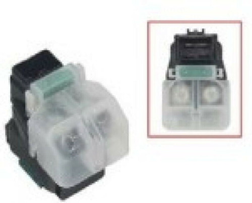 Bronco Products Bronco Starter Solenoid At-01760