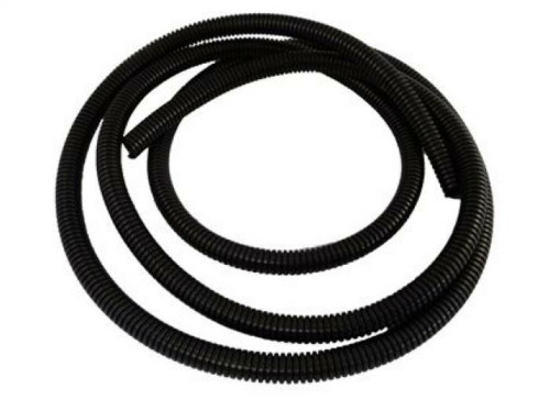 Helix 1/2" Wire Loom, Blk, 25Ft. 801-5250