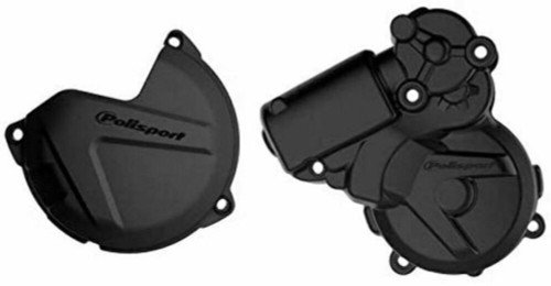 Polisport Polisport Kit Clutch & Ignition Black 90966
