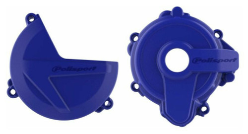 Polisport Polisport Kit Clutch & Ignition Blue 91005