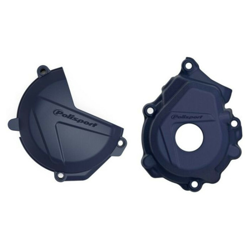 Polisport Polisport Kit Clutch & Ignition Blue 90976
