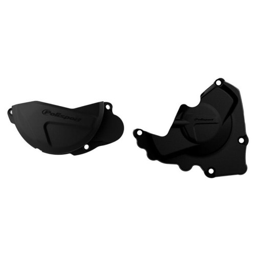 Polisport Polisport Kit Clutch & Ignition Black 90957