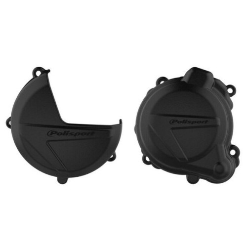 Polisport Polisport Kit Clutch & Ignition Black 90943