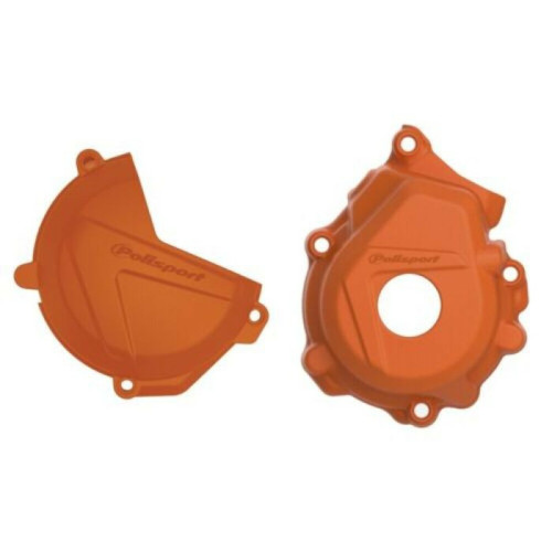 Polisport Polisport Kit Clutch & Ignition Orange 90975