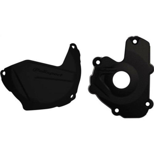 Polisport Polisport Kit Clutch & Ignition Black 90941