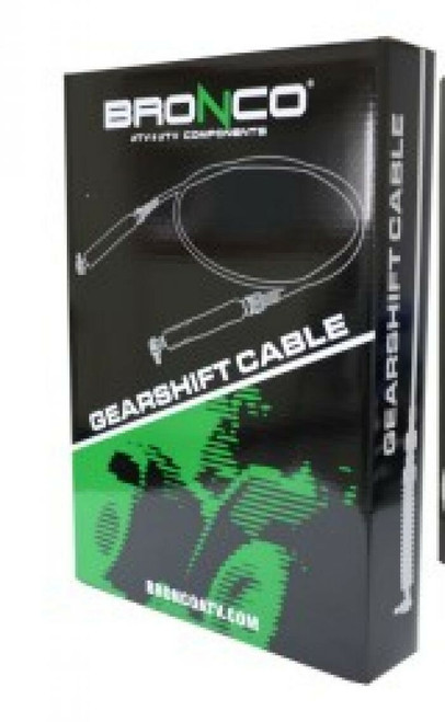Bronco Products Gearshift Cable At-05249