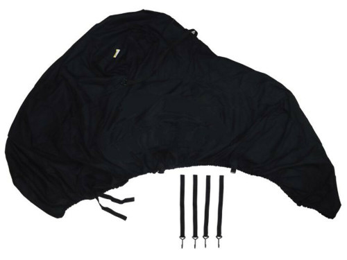 40 Below Snowmobile Cover - Economy Sc-12468