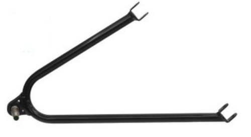Sport-Parts Inc. Spi Upper A-Arm - Left Sm-08685L