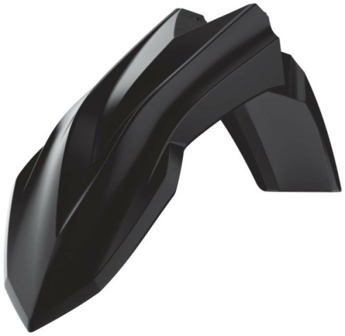 Polisport Polisport Front Fender Black 8585200002