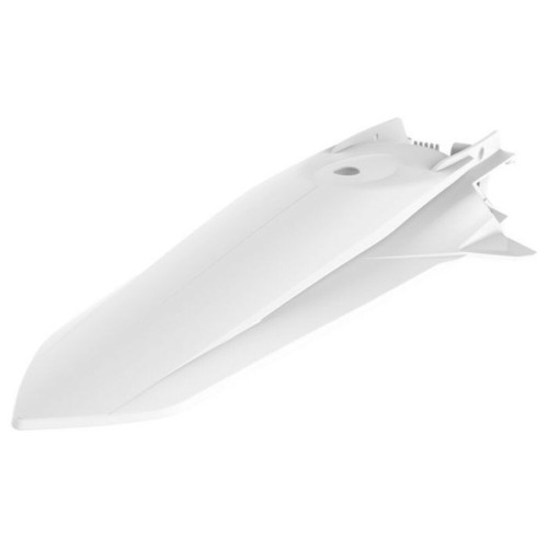 Polisport Polisport Rear Fender White Bd 8557000002